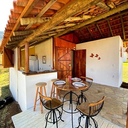 Quinta Do Papagaio Villa Pouso Alto Eksteriør billede