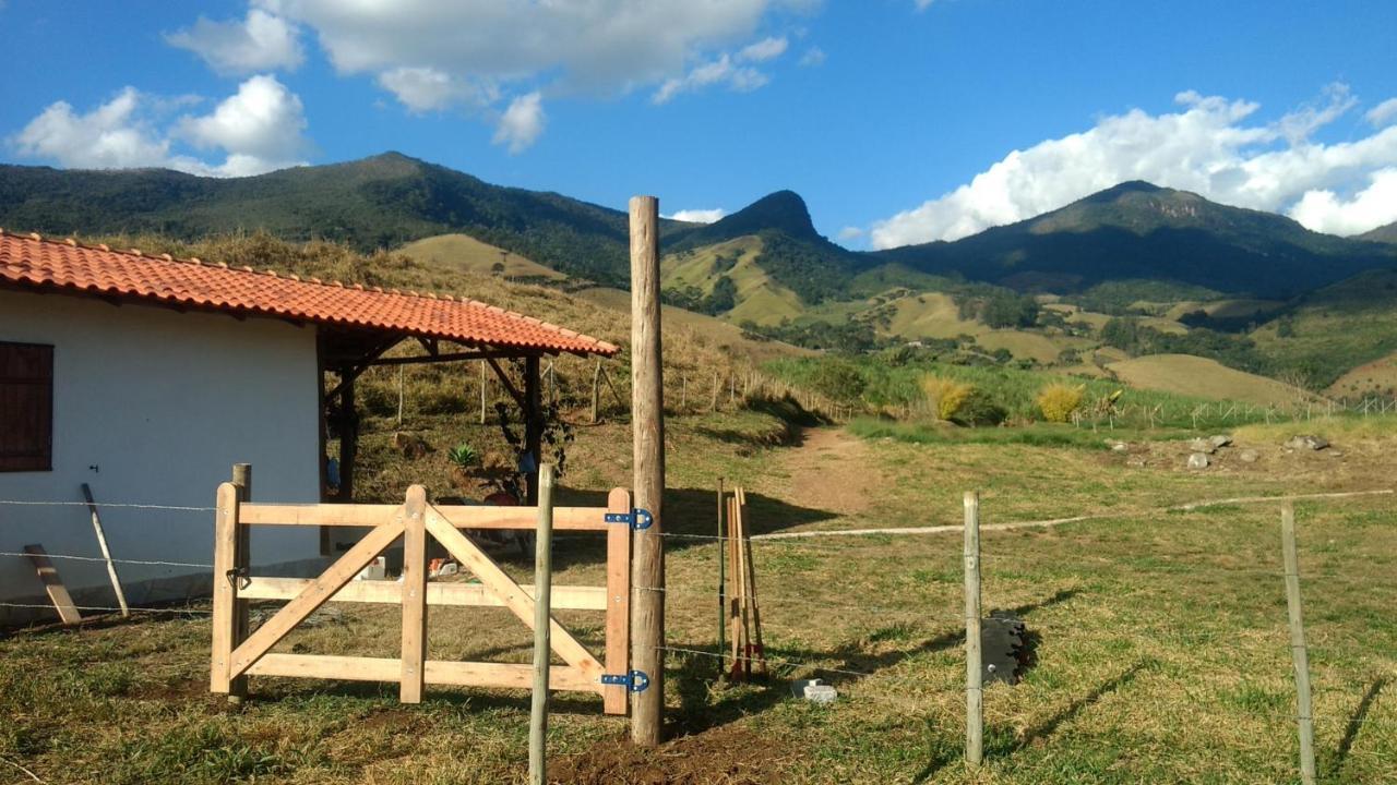 Quinta Do Papagaio Villa Pouso Alto Eksteriør billede