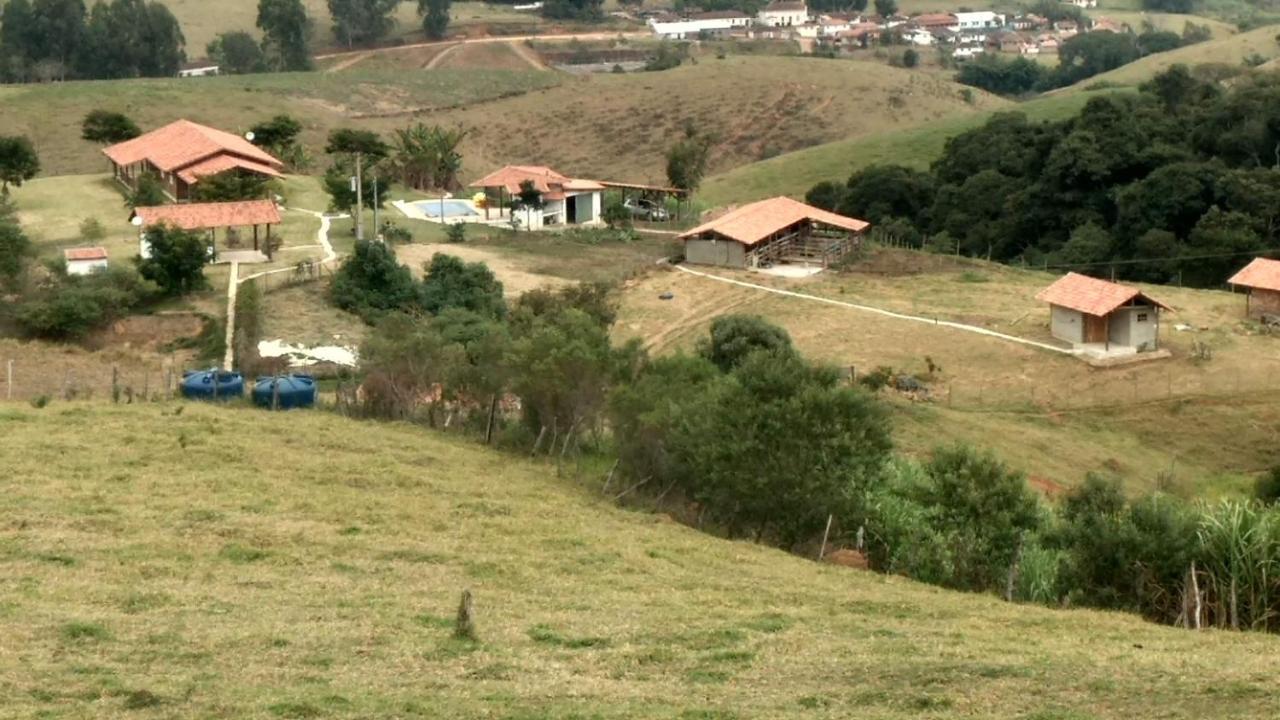Quinta Do Papagaio Villa Pouso Alto Eksteriør billede
