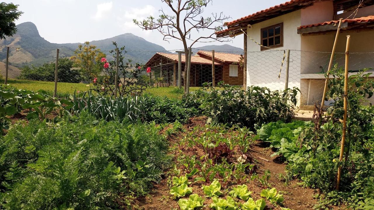 Quinta Do Papagaio Villa Pouso Alto Eksteriør billede