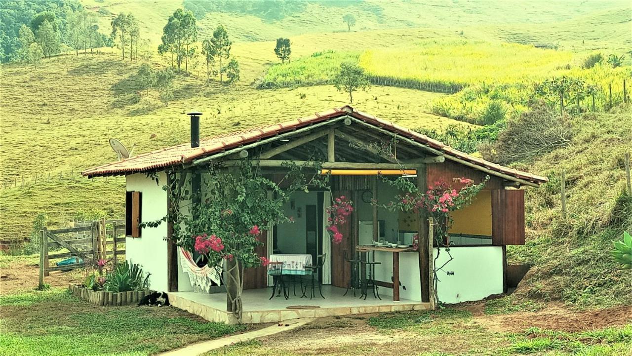 Quinta Do Papagaio Villa Pouso Alto Eksteriør billede