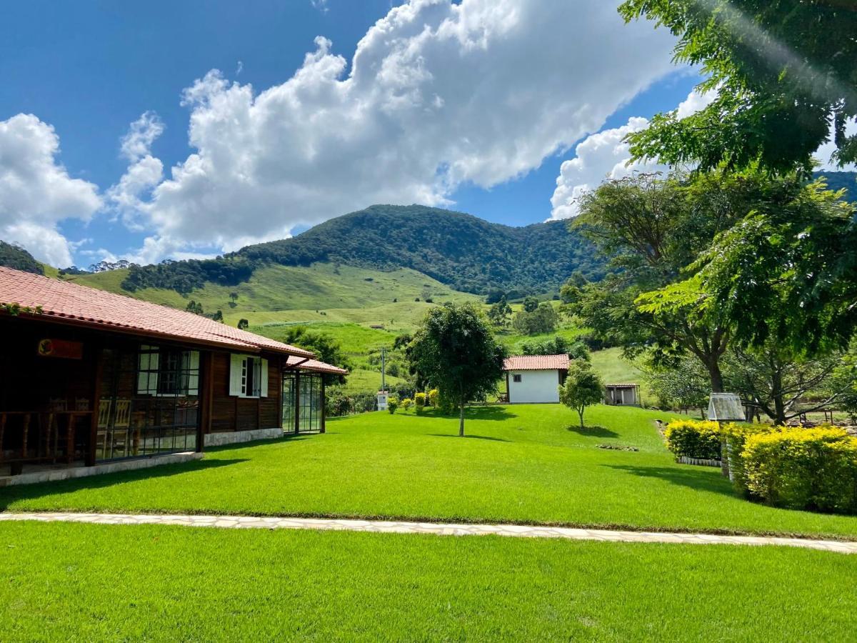 Quinta Do Papagaio Villa Pouso Alto Eksteriør billede