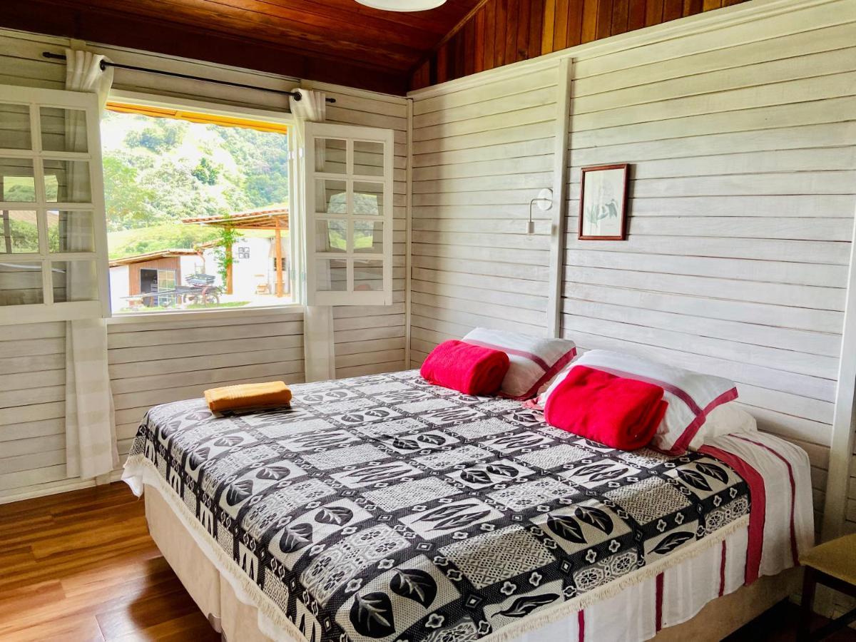 Quinta Do Papagaio Villa Pouso Alto Eksteriør billede