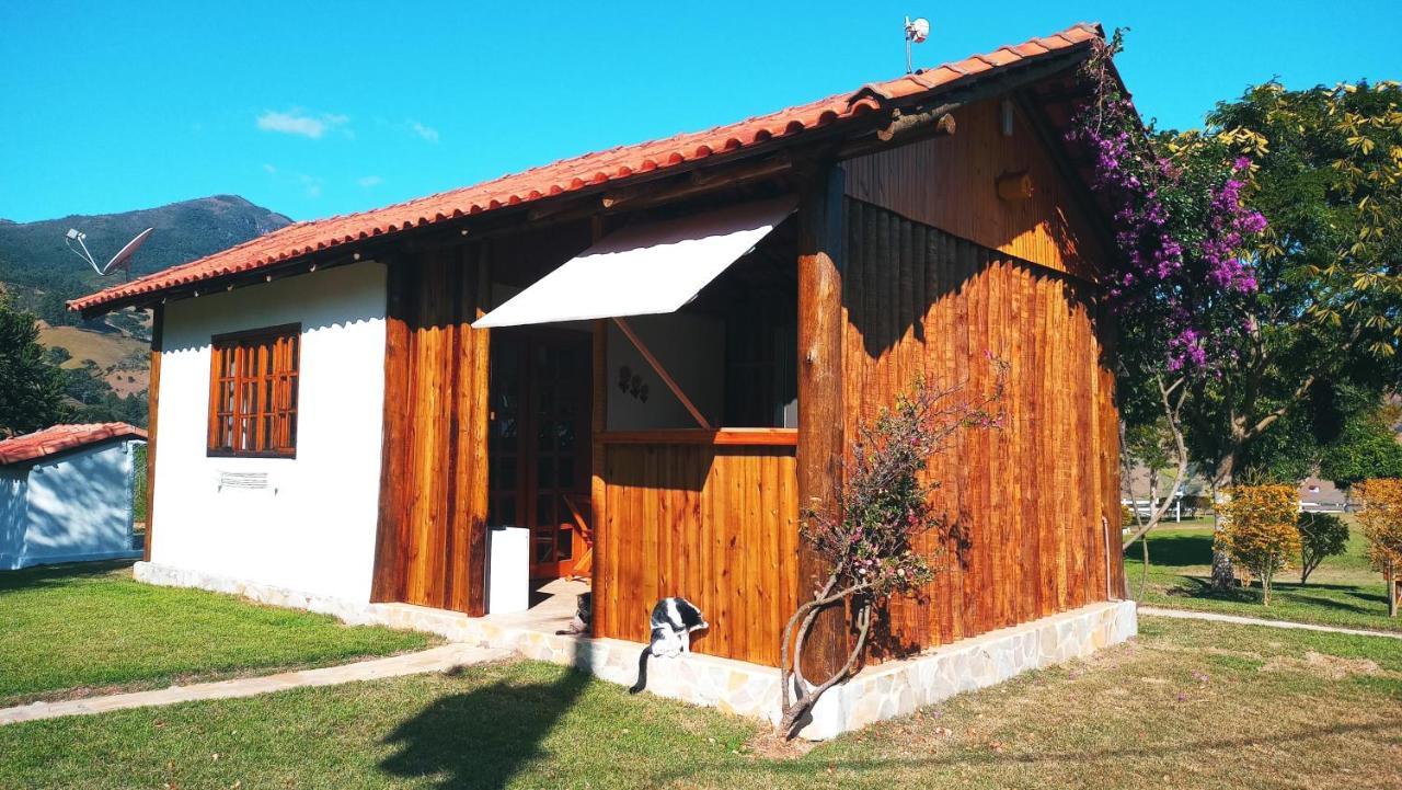Quinta Do Papagaio Villa Pouso Alto Eksteriør billede