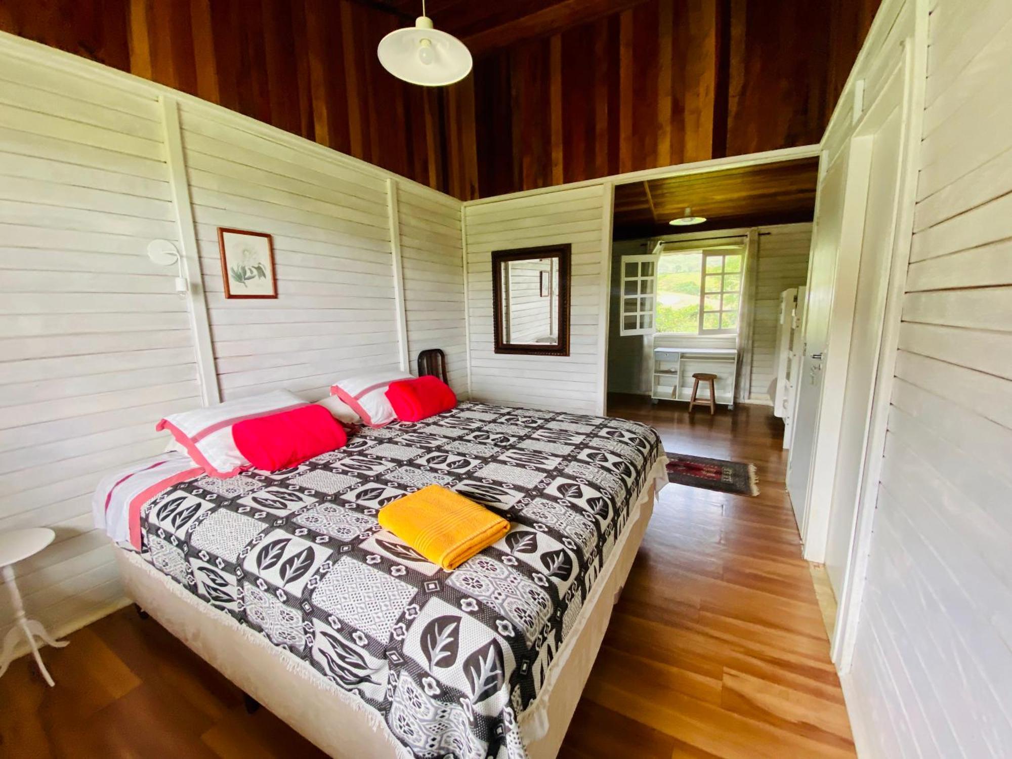 Quinta Do Papagaio Villa Pouso Alto Eksteriør billede