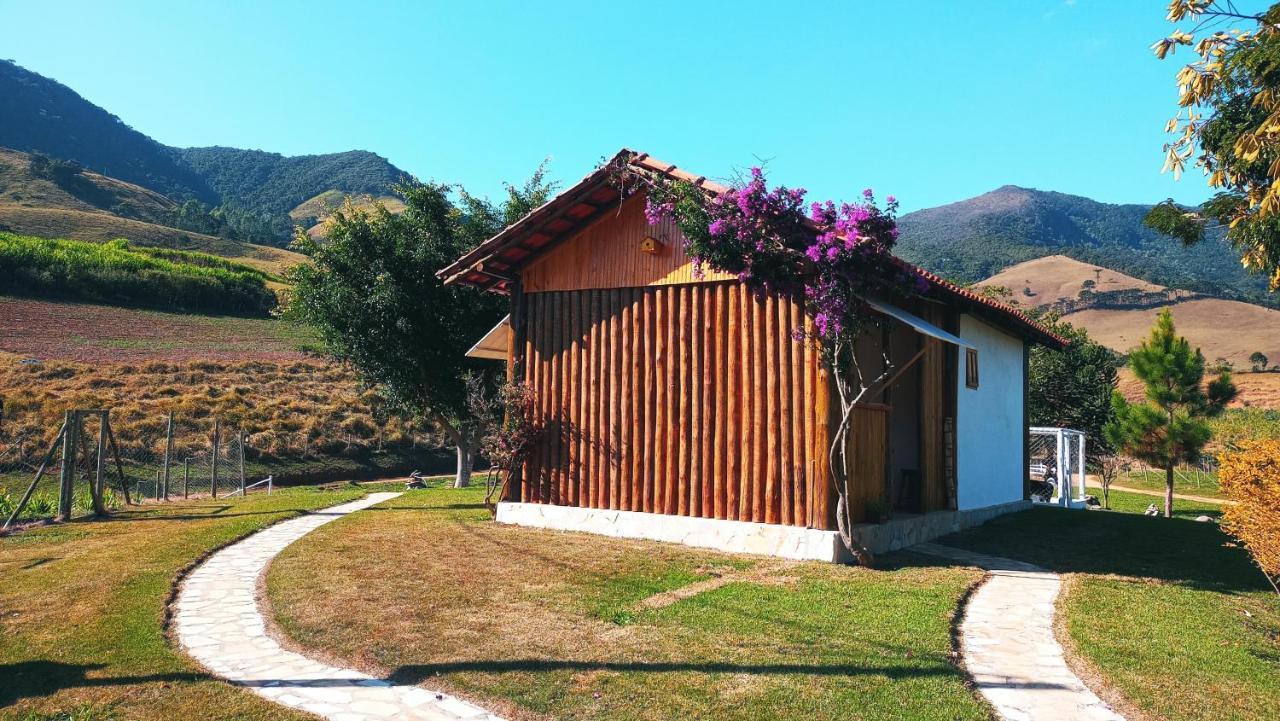Quinta Do Papagaio Villa Pouso Alto Eksteriør billede