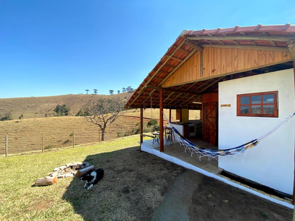Quinta Do Papagaio Villa Pouso Alto Eksteriør billede