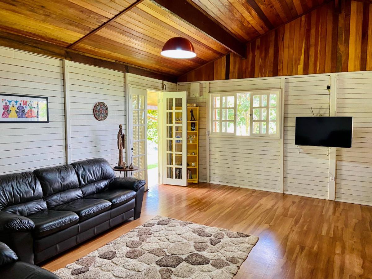Quinta Do Papagaio Villa Pouso Alto Eksteriør billede