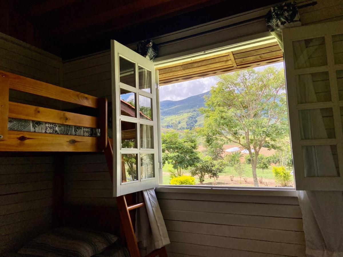 Quinta Do Papagaio Villa Pouso Alto Eksteriør billede