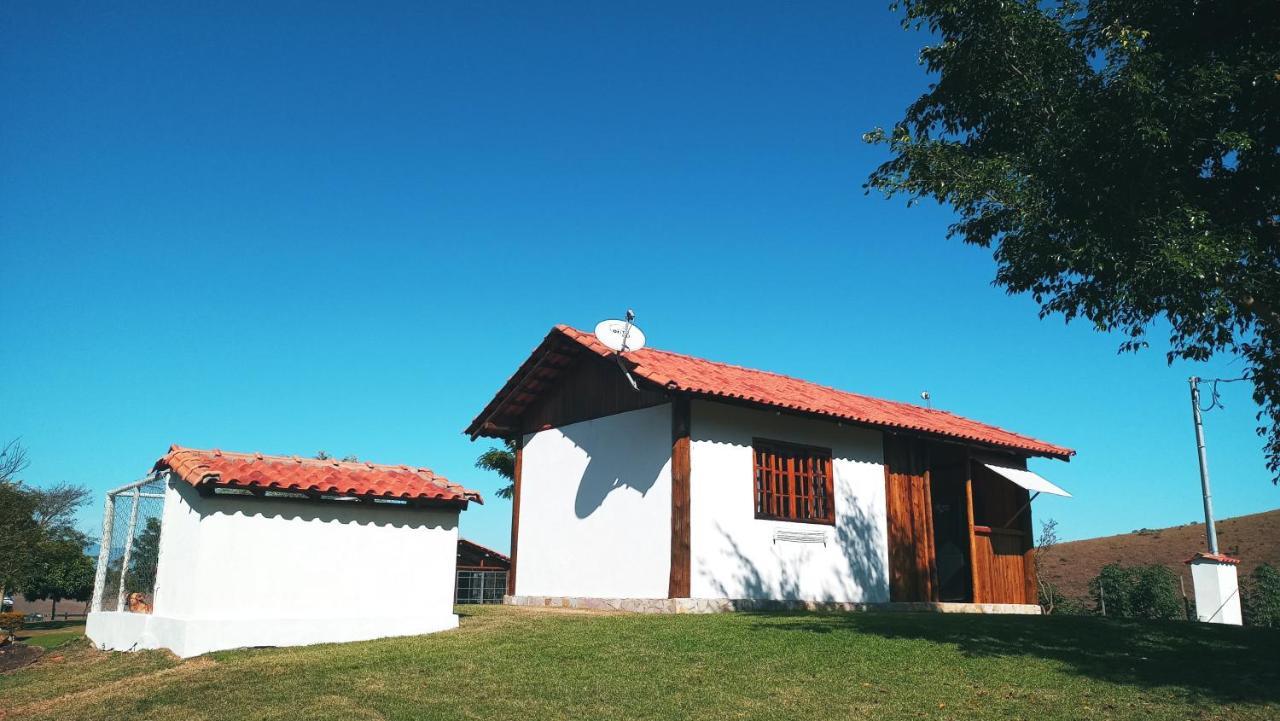 Quinta Do Papagaio Villa Pouso Alto Eksteriør billede