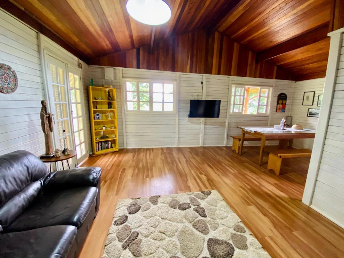 Quinta Do Papagaio Villa Pouso Alto Eksteriør billede