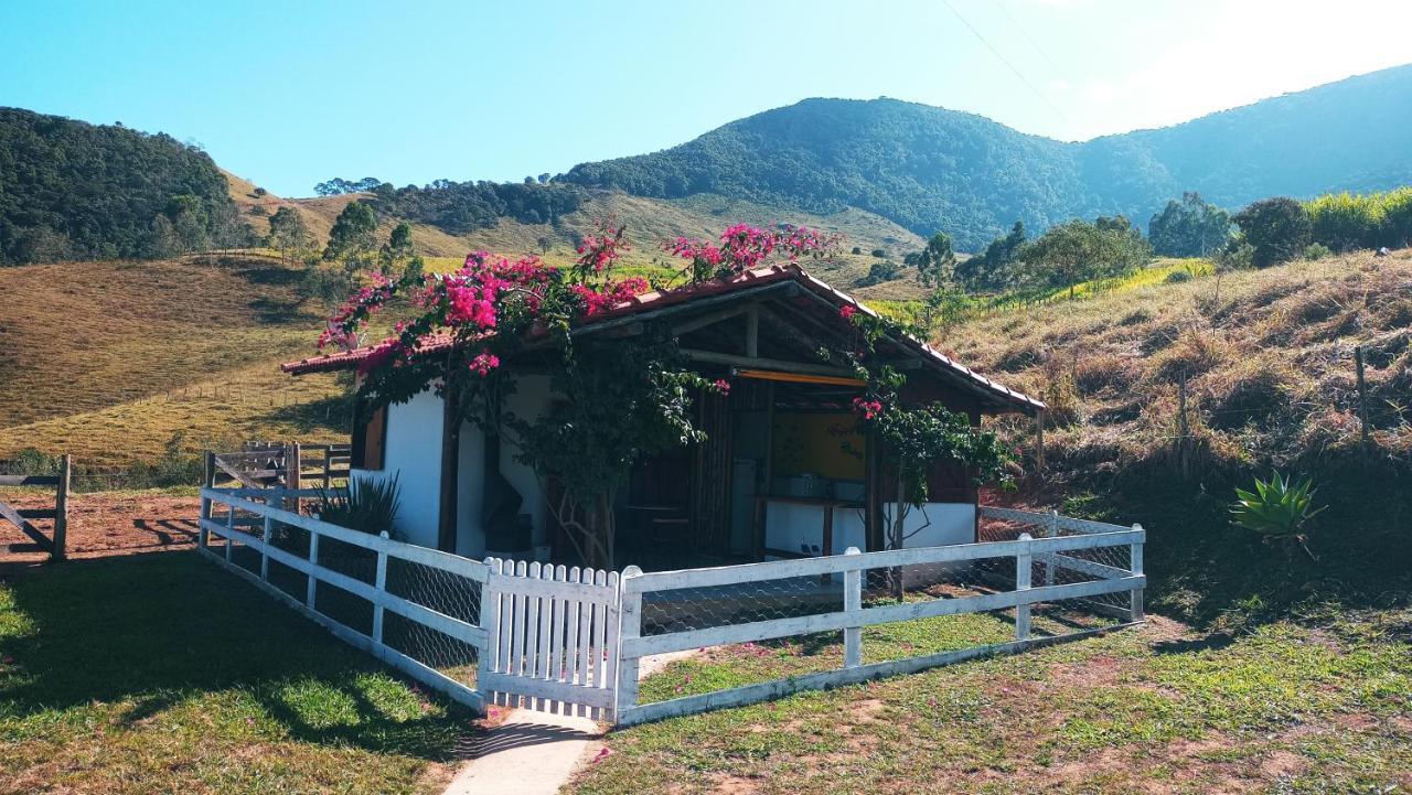 Quinta Do Papagaio Villa Pouso Alto Eksteriør billede