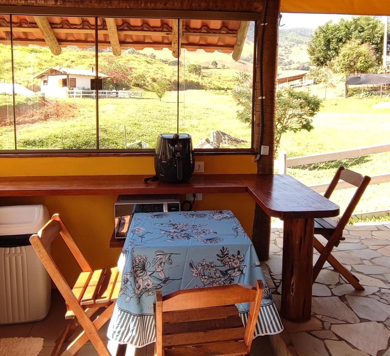 Quinta Do Papagaio Villa Pouso Alto Eksteriør billede
