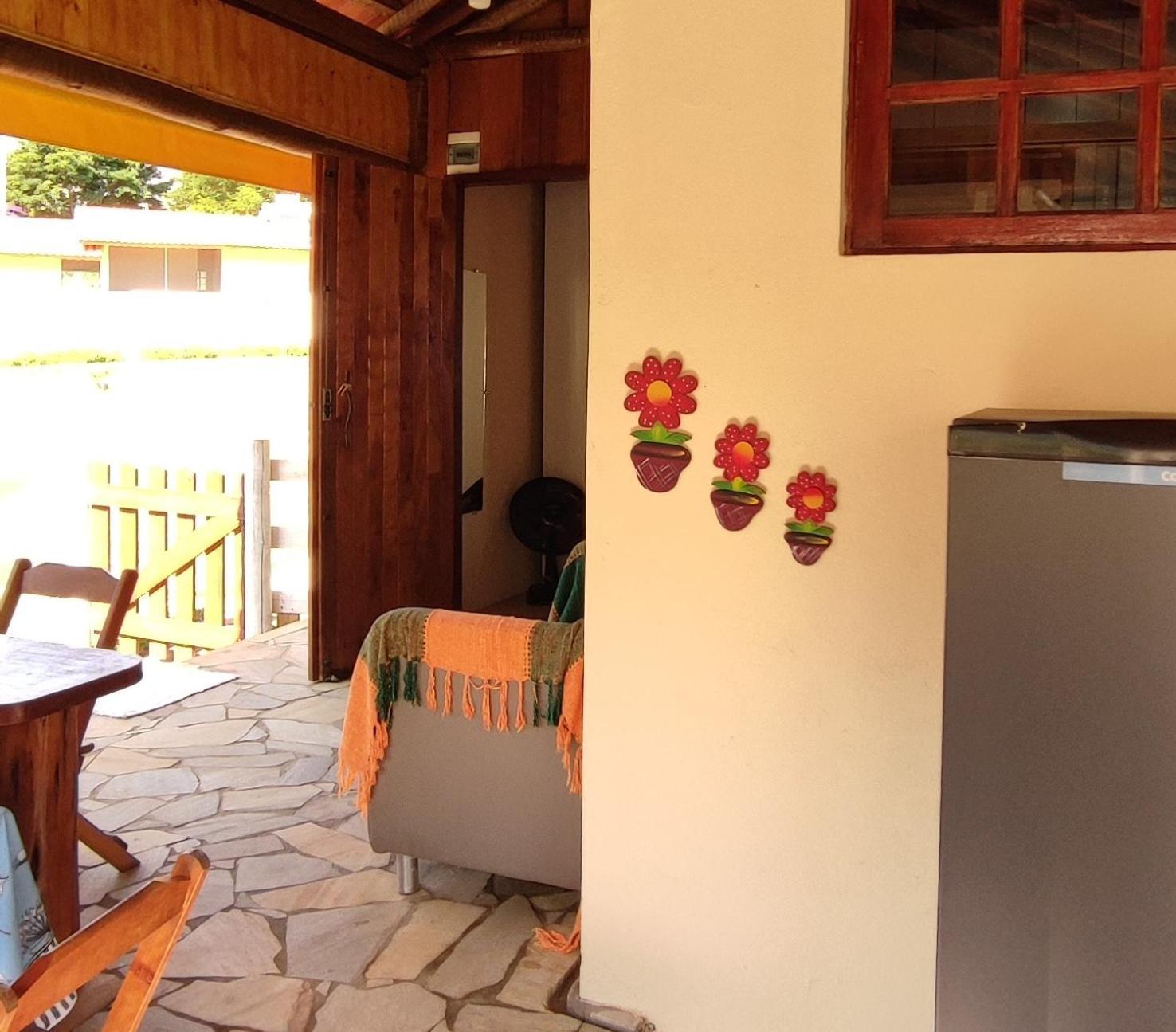 Quinta Do Papagaio Villa Pouso Alto Eksteriør billede