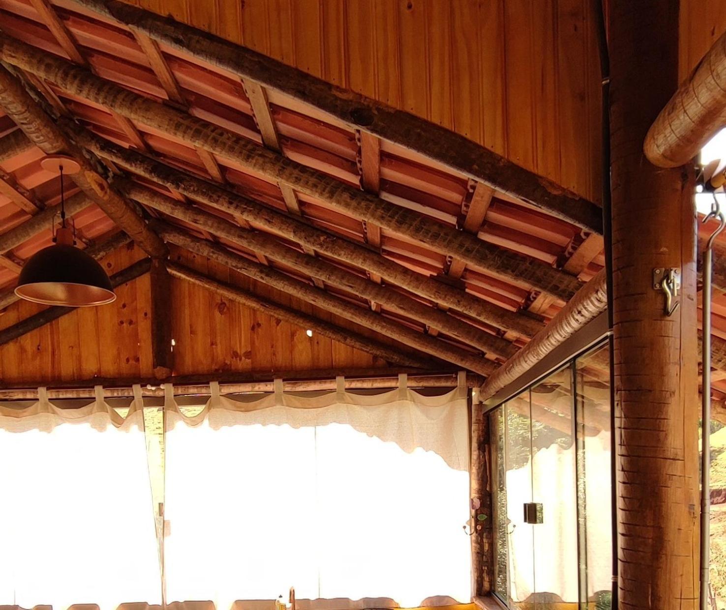 Quinta Do Papagaio Villa Pouso Alto Eksteriør billede