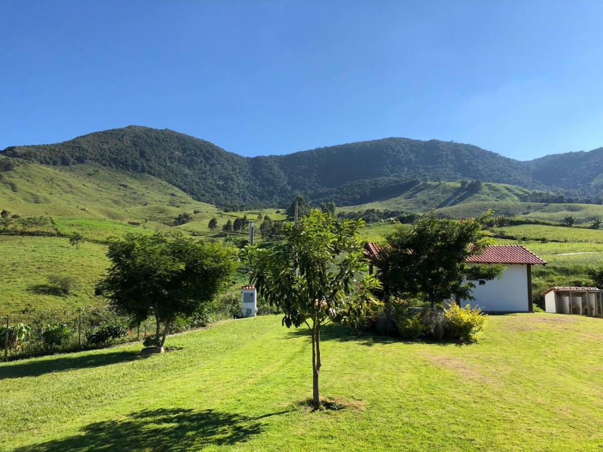 Quinta Do Papagaio Villa Pouso Alto Eksteriør billede